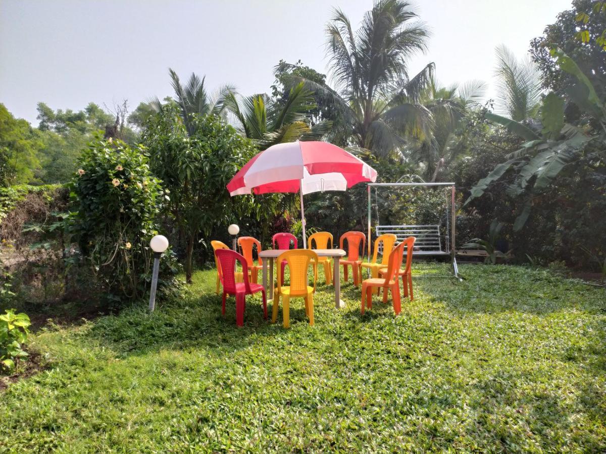 Kulswami Cottage Alibaug Εξωτερικό φωτογραφία