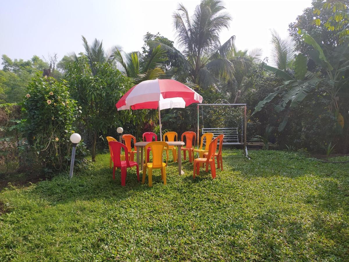 Kulswami Cottage Alibaug Εξωτερικό φωτογραφία