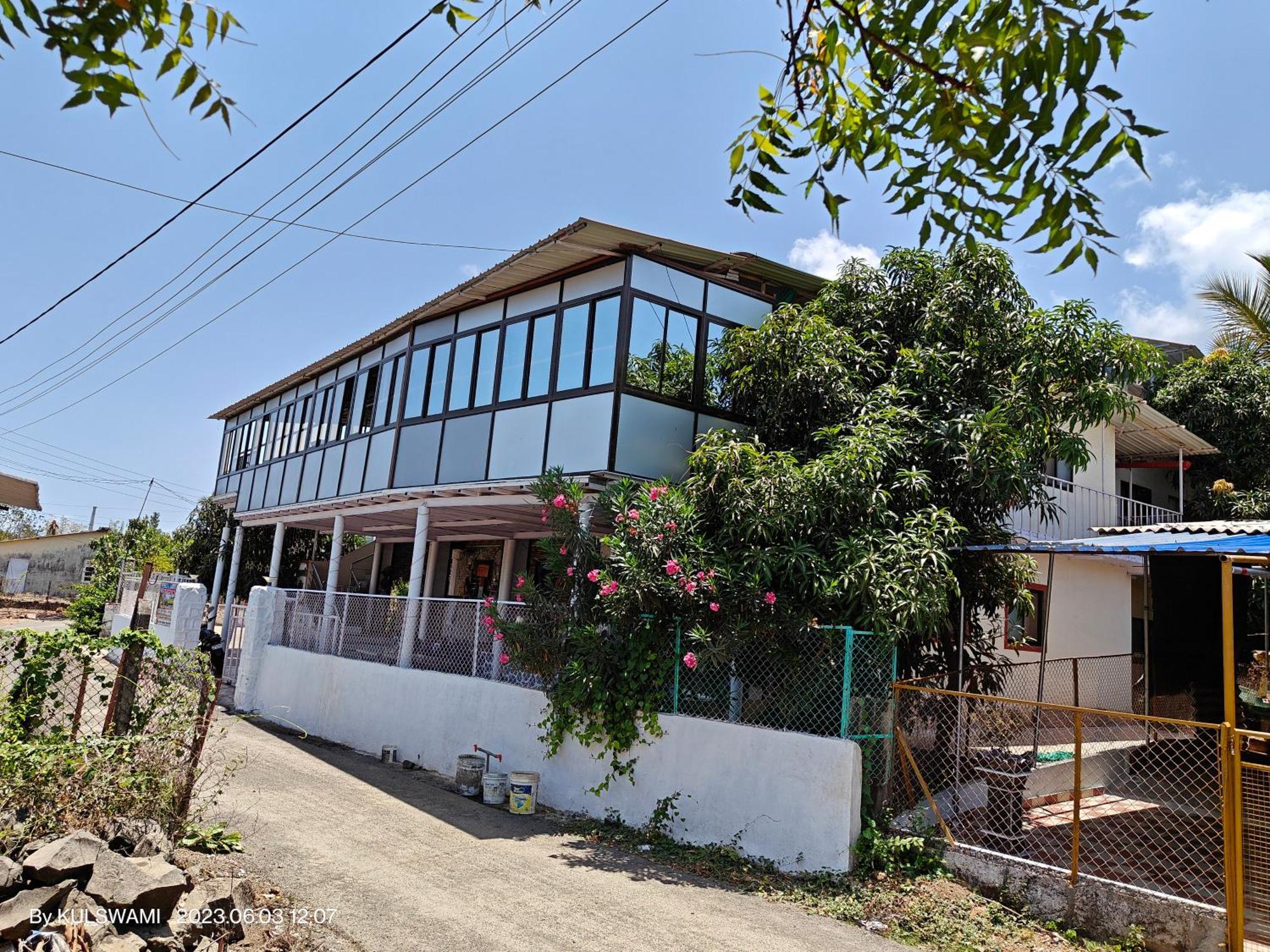 Kulswami Cottage Alibaug Εξωτερικό φωτογραφία