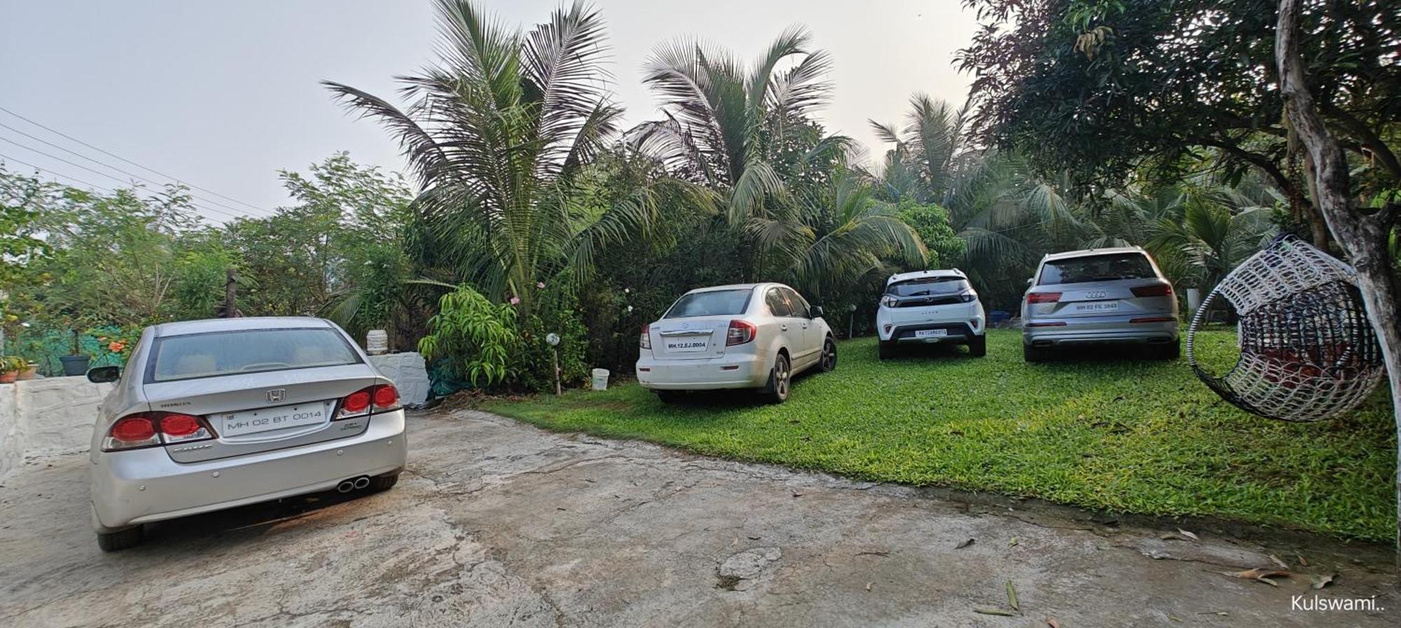 Kulswami Cottage Alibaug Εξωτερικό φωτογραφία