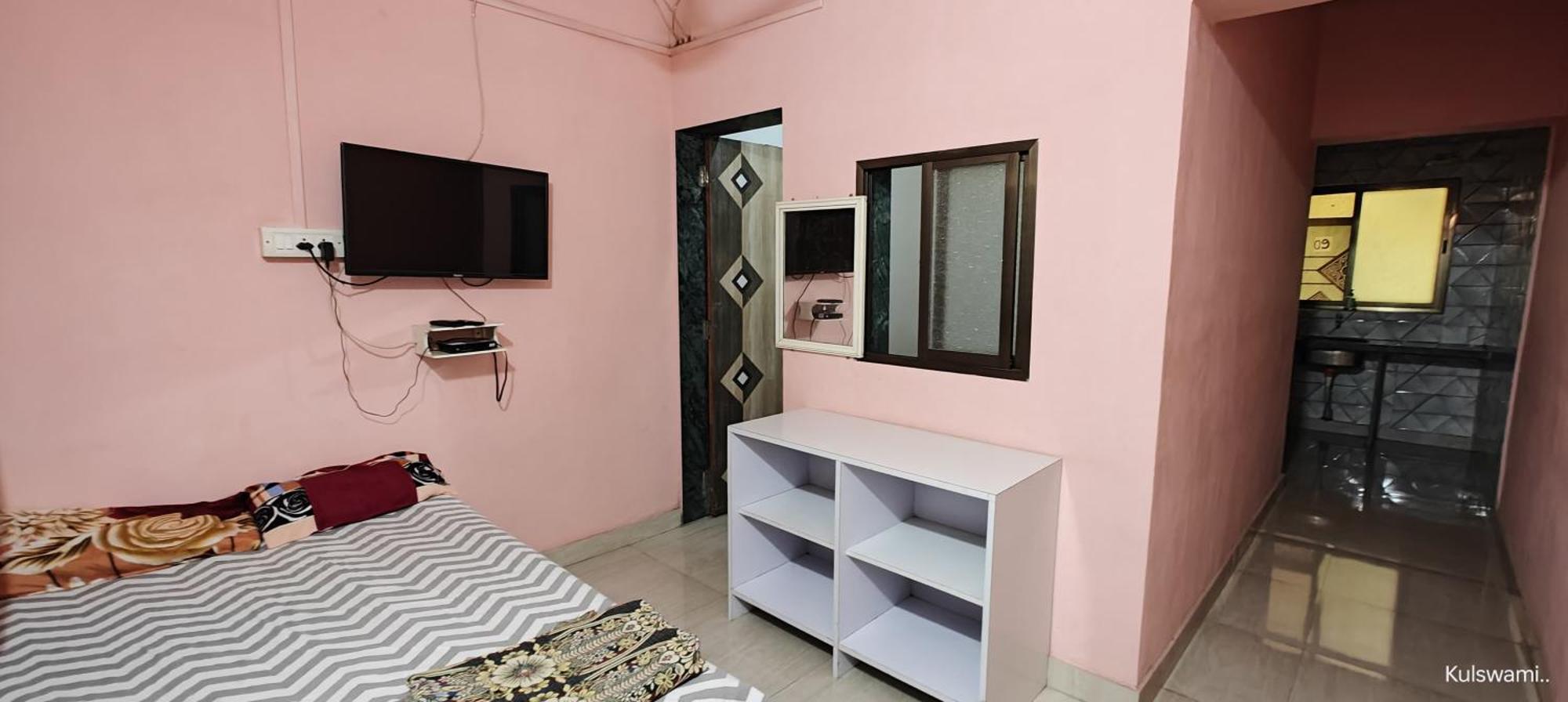 Kulswami Cottage Alibaug Εξωτερικό φωτογραφία
