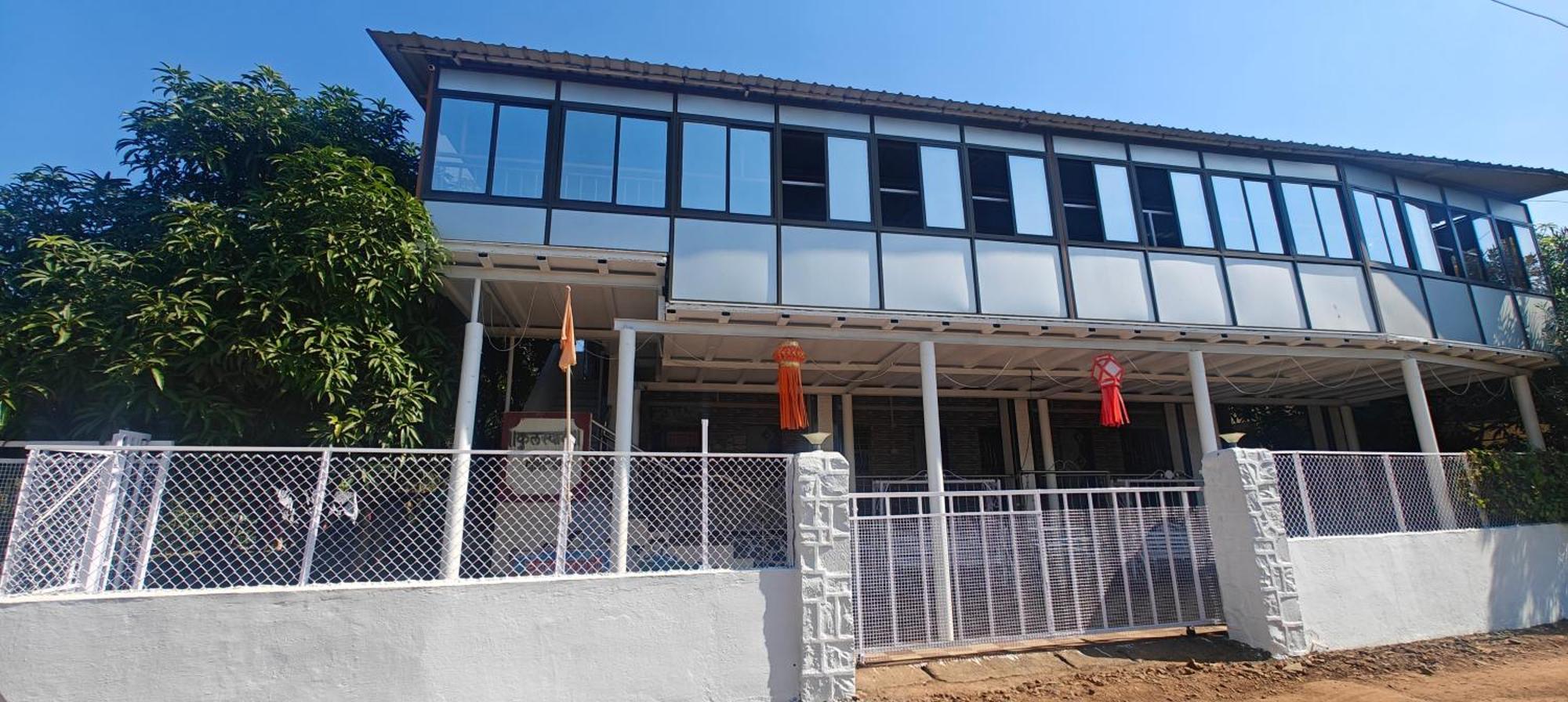 Kulswami Cottage Alibaug Εξωτερικό φωτογραφία