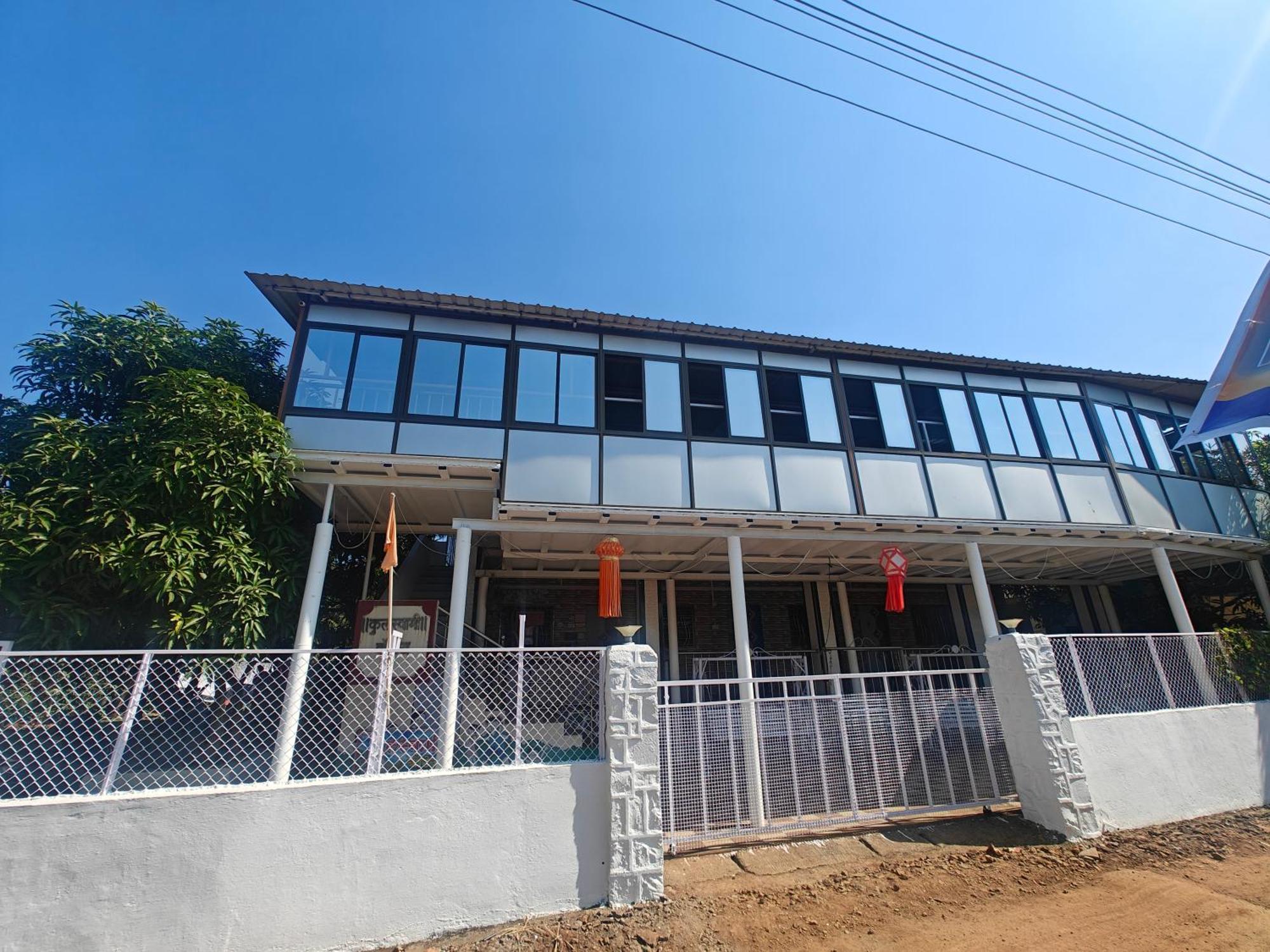 Kulswami Cottage Alibaug Εξωτερικό φωτογραφία
